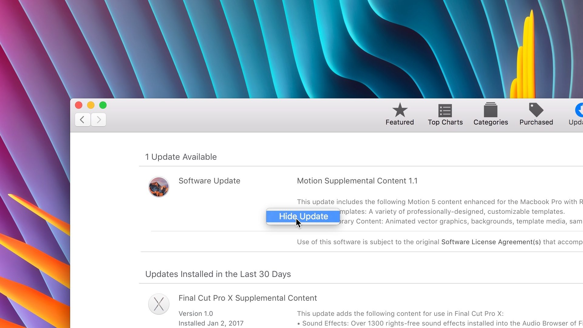 update imovie on mac